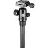 Chân Máy Manfrotto Element Carbon Fiber Small Traveler ( MKELES5CF )