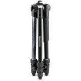  Chân máy bằng nhôm Manfrotto Element MII có đầu bi (Đen) MKELMII4BK-BH 
