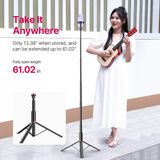  Chân Máy Ulanzi MT-54 có giá đỡ điện thoại ( MT54 ) 