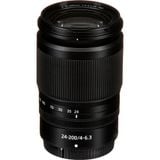  NIKKOR Z 24-200mm F4-6.3 VR 