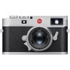 Leica SUMMILUX - M 35mm f1.4 'Steel Rim' ( silver )