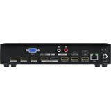  Bộ chuyển mạch AVMATRIX video HDMI DP 4 kênh Micro HVS0401E 