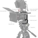  Khung máy ảnh SmallRig 4159 For Canon R6 II 