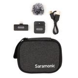  Saramonic Blink 100 B3 Cổng Lightning ( 1 Phát - 1 nhận ) 
