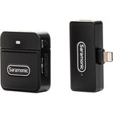  Saramonic Blink 100 B3 Cổng Lightning ( 1 Phát - 1 nhận ) 