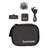  Saramonic Blink 100 B5 Cổng USB C ( 1 Phát - 1 nhận ) 