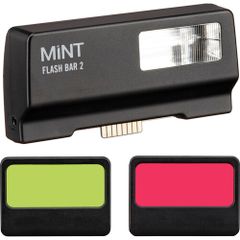 Mint Flash Polaroid For SX70 Camera ( 004790 )