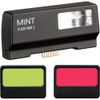 Mint Flash Polaroid For SX70 Camera ( 004790 )