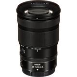  NIKKOR Z 24-120mm F4 S 