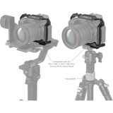  Khung SmallRig Cage cho máy Nikon Z5 / Z6 / Z7 / Z6II / Z7II - 2926B 