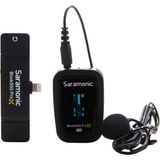  Micro Saramonic Blink 500 ProX B3 Cổng Lightning ( 1 phát 1 nhận ) 