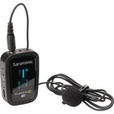 Micro Saramonic Blink 500 ProX B3 Cổng Lightning ( 1 phát 1 nhận ) 
