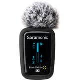  Micro Saramonic Blink 500 ProX B3 Cổng Lightning ( 1 phát 1 nhận ) 
