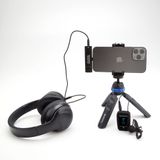  Micro Saramonic Blink 500 ProX B3 Cổng Lightning ( 1 phát 1 nhận ) 