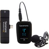  Micro Saramonic Blink 500 ProX B5 Cổng USB C ( 1 phát 1 nhận ) 