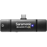  Micro Saramonic Blink 500 ProX B5 Cổng USB C ( 1 phát 1 nhận ) 