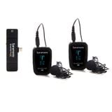  Micro Saramonic Blink 500 ProX B6 Cổng USB C ( 2 phát 1 nhận ) 
