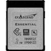 Thẻ nhớ Exascend CF Express Type B Essential 2TB R:1800MB/s W:1700MB/s