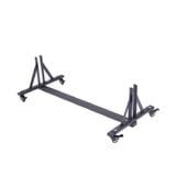  Chân kẹp xốp có bánh xe 