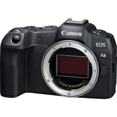 Canon EOS R8 Body ( LBM )