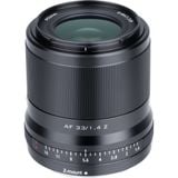  Ống kính Viltrox AF 33mm F1.4 Z For Nikon Z 