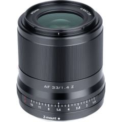 Ống kính Viltrox AF 33mm F1.4 Z For Nikon Z