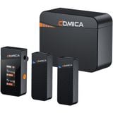  Micro Thu Âm Comica Vimo C3 ( 2 Phát - 1 Nhận ) 