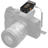  Micro Thu Âm Comica Vimo C3 ( 2 Phát - 1 Nhận ) 