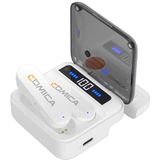  Mic Comica Vimo S MI Cổng Lightning ( 2 Phát - 1 Nhận ) 