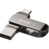 USB Lexar 64GB JumpDrive Dual Drive D400 3.1 Type C