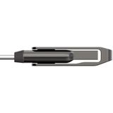  USB Lexar 128GB JumpDrive Dual Drive D400 3.1 Type C 