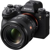  Sony FE 50mm F1.4 GM Lens ( Sony E ) 