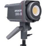  Đèn Led Amaran COB 200x S Bi-Color LED 2700-6500K 