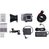  Đèn Led Aputure Amaran COB 60x S Bi-Color LED Monolight 