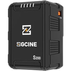 Pin V-mount Zgcine ZG S200