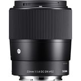  Ống Kính Sigma 23mm f1.4 DC DN For Sony (C) / Fujifilm / Canon RF / Nikon Z / L-mount 