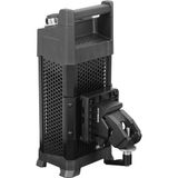  Nanlux Evoke 900C RGB LED Spot Light Trolley Case Kit 