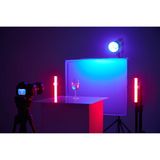  Đèn Led Godox SZ300R Zoom RGB Light 