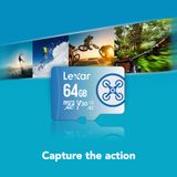  Thẻ nhớ Lexar 64GB FLY UHS I MicroSDXC Card 