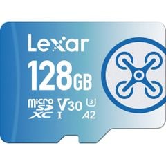Thẻ nhớ Lexar 128GB FLY UHS I MicroSDXC Card