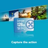  Thẻ nhớ Lexar 128GB FLY UHS I MicroSDXC Card 