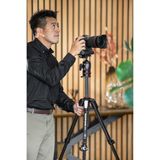  Chân máy Manfrotto MT055CXPRO4 ballhead MHXPRO BHQ2 XPRO 