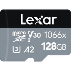 Thẻ nhớ Lexar 128GB 1066x MicroSDXC U3 UHS I A2