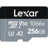  Thẻ nhớ Lexar 256GB 1066x MicroSDXC U3 UHS I A2 