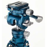  Chân máy Benro CyanBird Carbon + Đầu FS20PRO - TCBC15FS20PROC 