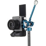  Chân máy Benro CyanBird Carbon + Đầu FS20PRO - TCBC15FS20PROC 