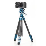  Chân máy Benro CyanBird Carbon + Đầu FS20PRO - TCBC15FS20PROC 