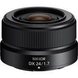  Nikon NIKKOR Z DX 24mm f1.7 Lens ( Nikon Z ) 