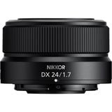  Nikon NIKKOR Z DX 24mm f1.7 Lens ( Nikon Z ) 