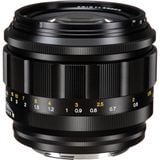  Voigtlander Nokton 50mm F1.0 Z 